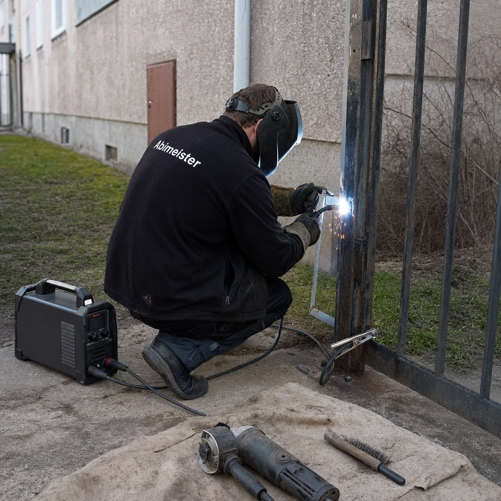 Keevitustööd kohapeal